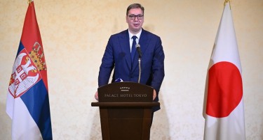 Вучиќ се жали дека дека во протестите се вклучени три европски тајни служби