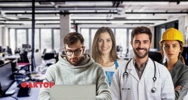 ОПШТ РАБОТНИК, ХИГИЕНИЧАРИ, НО И ПРОГРАМЕРИ И ГРАДЕЖНИ ИНЖЕНЕРИ – еве кои професии ќе бидат најбарани