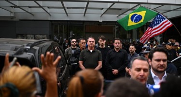 Болсонаро осуден на 27 години затвор за политички заговор