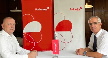 Подравка и потрошувачите обезбедија донација за опремување на Средното угостителско училиште „Лазар Танев“