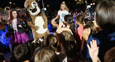 „Читањето е супермоќ“: Незаборавна литературно-музичка дружба со „Пет плус фамилија“ и омилените ликови од книгите