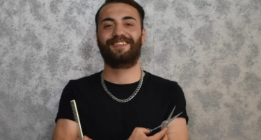 Фризер од Турција се доселил во Србија и планира тука да остане