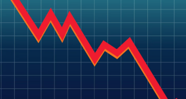 Koja европска земја е на работ на рецесија?