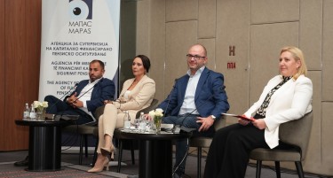 Нова едукативна кампања со фокус на 20 години од реформирањето на пензискиот систем „Засади желба за стабилна иднина“