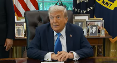 ШТО ЌЕ ДОГОВОРАТ: Трамп со претставници на Конгресот ќе го договара финансирањето на федералната влада