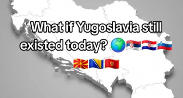 (ВИДЕО) Како си го замислувате животот доколку Југославија сè уште постоеше?