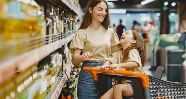 Вредноста на минималната кошничка е намалена во септември