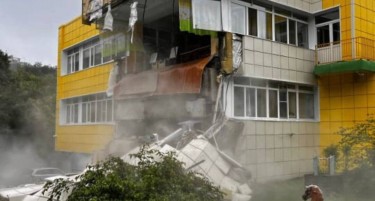 (ВИДЕО) Се тресешe Камчатка: За 24 часа имало повеќе од 120 потреси