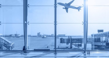 Кибер нападот врз европските аеродроми направи хаос во летовите: Пријавени се доцнења!