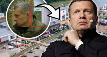 (ВИДЕО) Руски новинар ненамерно ја откри локацијата на базата на елитниот центар за напредни беспилотни технологии „Рубикон“