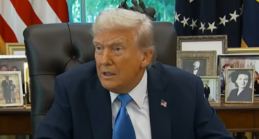 Трамп сака брзо да биде постигнат договор за ослободување на заложниците во Појасот Газа, соопшти Белата куќа