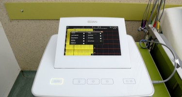 БРАКО ДОНИРАШЕ ЕКГ ВО БОЛНИЦАТА ВО ВЕЛЕС