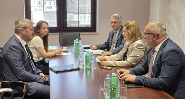 Божиновска: Рударството мора да биде двигател на развојот – поддршка само за одговорни компании