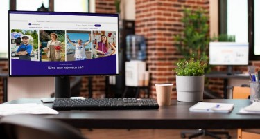 Во годината на јубилејот, НЛБ Банка со нова веб страница Интуитивна структура, прегледна и разбирлива содржина, и лесна навигација