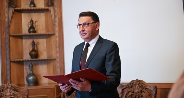 Трајко Славески: Охрабрува падот на инфлацијата пред евентуално намалување на каматната стапка