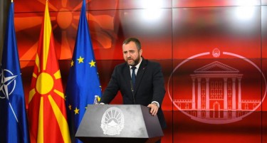 СДСМ му побара оставка, Тошковски им одговори: Не заминувам, ви пречи што правдата ви тропа на врата