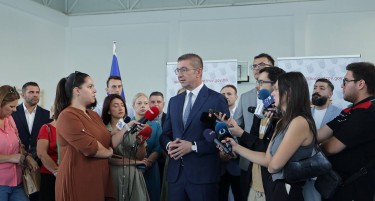 Мицкоски: Откако сме на власт, платите се зголемија за 10,5 отсто