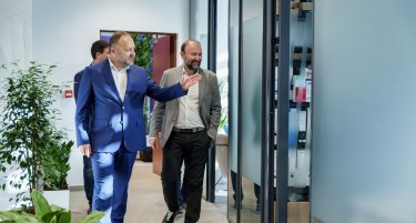 ЕДС со нов деловен простор – симбол на нов почеток и раст во рамки на PPC групацијата