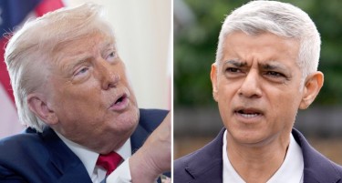 „РАСИСТ, СЕКСИСТ, ИСЛАМОФОБ“: Градоначалникот на Лондон кажа што мисли за Трамп