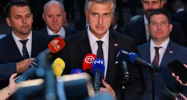 Нема сознанија за специјална војна против Хрватска, вели Пленковиќ