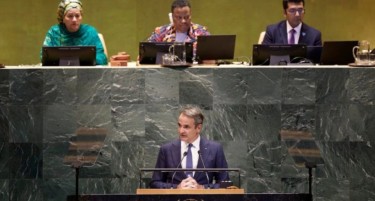 Мицотакис: Да не се дозволи одново да се појават духовите на балканскиот национализам