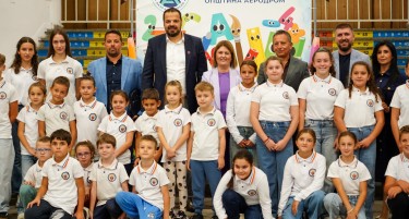 Енергетска ефикасноство пракса – „Лазо Ангеловски“ е едно од првите училиште со систем за следење на потрошувачката на енергија