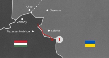 „СЛЕПИ УНГАРЦИ, ЧЕКАМЕ ОБЈАСНУВАЊЕ“: Украина објави мапа
