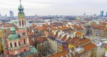 ПОЛСКА ПРЕЗЕМА МЕРКИ: Затворен дел од воздушниот простор на земјата