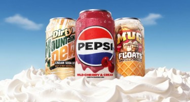 Од ПепсиКо до Тако Бел, „валканата сода“ презема контрола