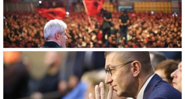 Анализа со Џезаири: Има ли опасност судирот меѓу Мицкоски и Ахмети од политички да прерасне во меѓуетнички