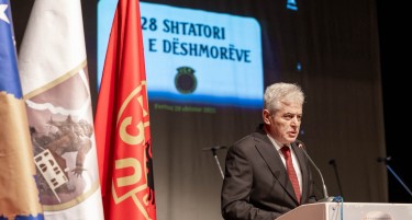 Ахмети, остави го УЧК во 2001 и кажи каква иднина нудиш