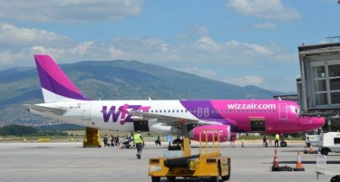 ВИЗЕР СО НОВ ЛЕТ ОД СКОПСКИОТ АЕРОДРОМ: Ќе се лета до Штутгард