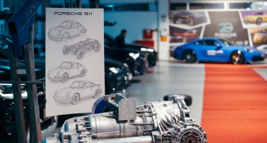 ПОРШЕ МАКЕДОНИЈА – 20 ГОДИНИ СТРАСТ, ВИЗИЈА И ЛИДЕРСТВО