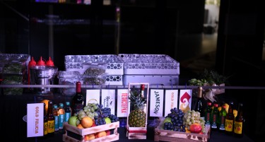 Кулинарско шоу во Gold Felicia – Mark de Jong ја освои Битола со вкус и стил