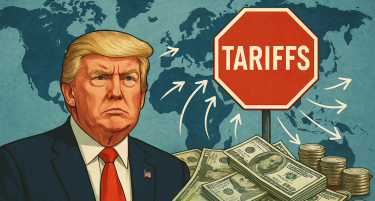 ПРИСТИГНУВААТ УШТЕ ЦАРИНИ ОД САД: Трамп потпиша декрет