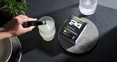 Herbalife ја носи енергијата на Скопскиот маратон –  пристигнува новиот H24 Energy Gel
