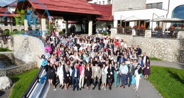 Романија покажа што значи „сплотени за извонредност“