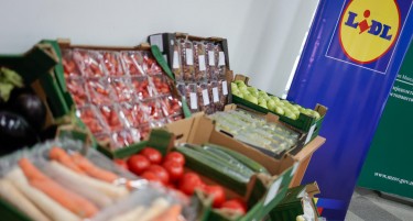 Македонското овошје, зеленчук и преработки со голем извозен потенцијал преку Лидл