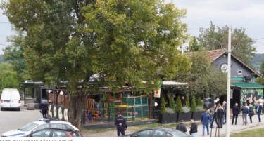 Навивачи на Партизан меѓу повредените во Белград