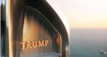 ТРАМП ЈА ПРОШИРУВА ИМПЕРИЈАТА - МЕГА КОМПЛЕКС ВО СРЦЕТО НА САУДИСКА АРАБИЈА: Проект вреден 1 милијарда долари