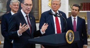 ПОСТИГНАТ Е ДОГОВОР - „Фајзер“ ќе ги намали цените на лековите на рецепт за Американците