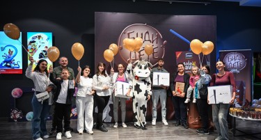 „Моја Кравица“ ги израдува првите добитници од големата наградна игра