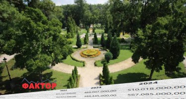 „ПАРКОВИ И ЗЕЛЕНИЛО“ И НЕГОВИТЕ ФИРМИ ВО ЗАГУБА: Имаат над 700 вработени, „Флораком“ меѓу должниците на УЈП