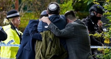 „НАПАЃАЧОТ Е ЗАСТРЕЛАН ВО РОК ОД СЕДУМ МИНУТИ ОД ПРВИОТ ПОВИК“ - терористички напад во Манчестер, двајца загинати, тројца повредени