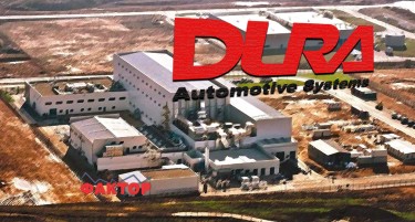 Инвестицијата на „Дура Аутомотив“ во Македонија пропаѓа, државата си ги бара назад парите дадени за субвенции