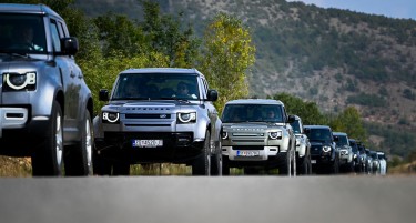 АВАНТУРА СО DEFENDER, ДЕСТИНАЦИЈА КОЗЈАК