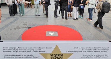 Бисерите на времето: Божиновски и Манаки – трајна соработка во чест на уметноста