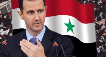 Асад отруен во својата вила