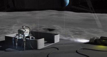 (ВИДЕО) Куќа од 200 квадратни метри може да се изгради за 24 часа: Погледнете како