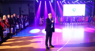 ФЕРОИНВЕСТ СПОНЗОР НА МЕЃУНАРОДНИОТ НАТПРЕВАР ВО ЛАТИНО ТАНЦИ ВО СКОПЈЕ